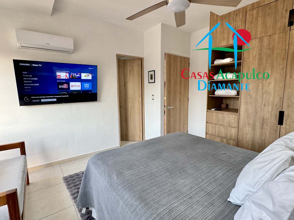 Altamar Residencial Calypso 001 - Recámara principal 4